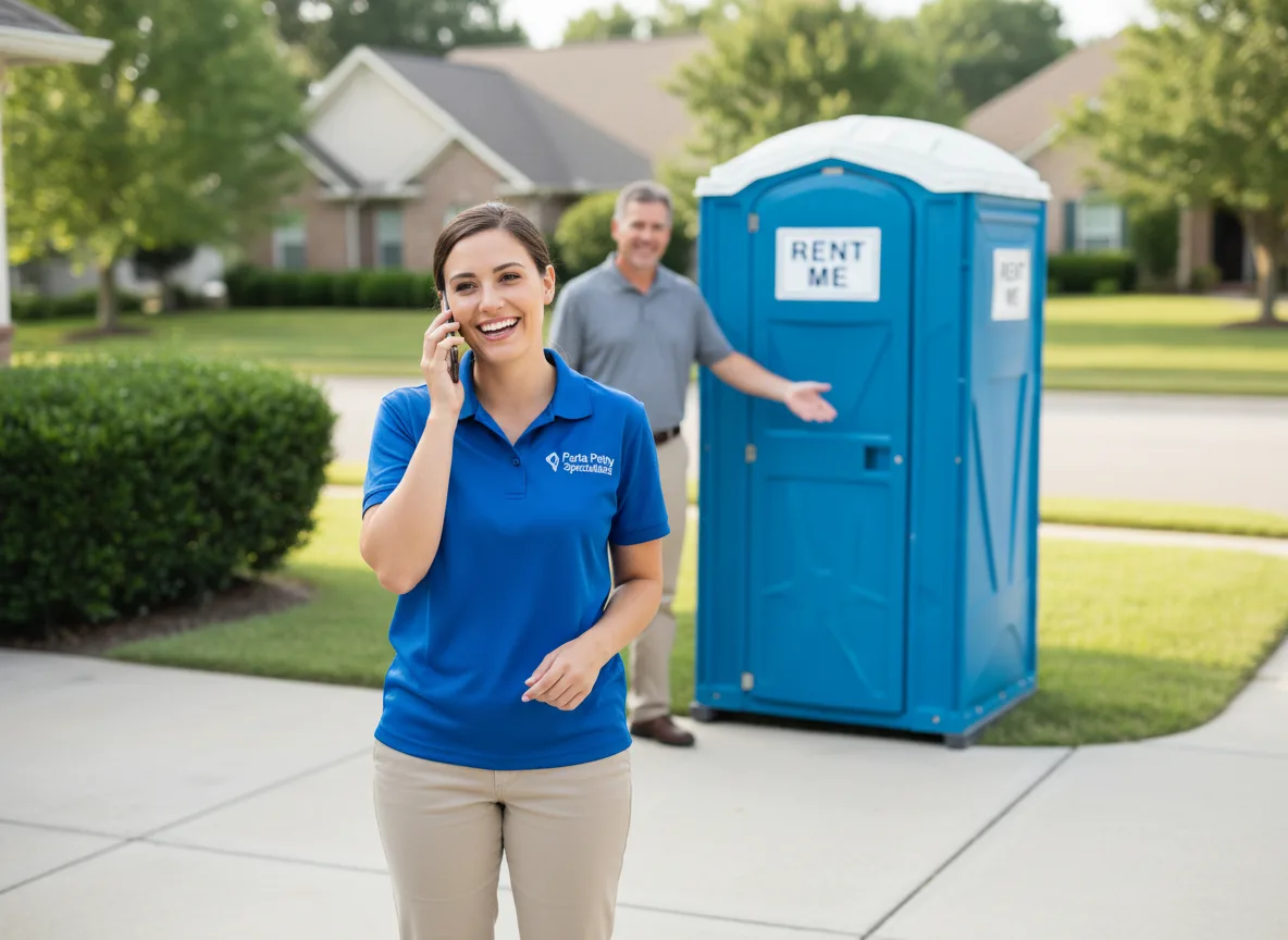 Portable Toilet Rental Short Creek, WV FAQs