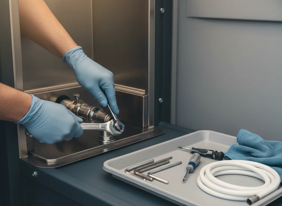Why choose Portable Toilet Rental in Short Creek, WV